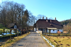 Ratibořice, Babiččino údolí